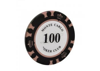 50 stuk Professionele Upscale Klei Casino Texas Poker Chips 14G waarde 25 50 100 200 1000 met Dobbelstenen